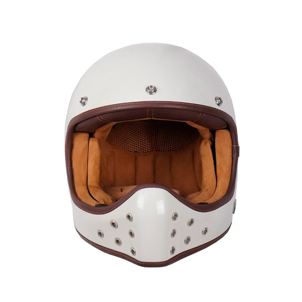 By City The Rock helmet white bone