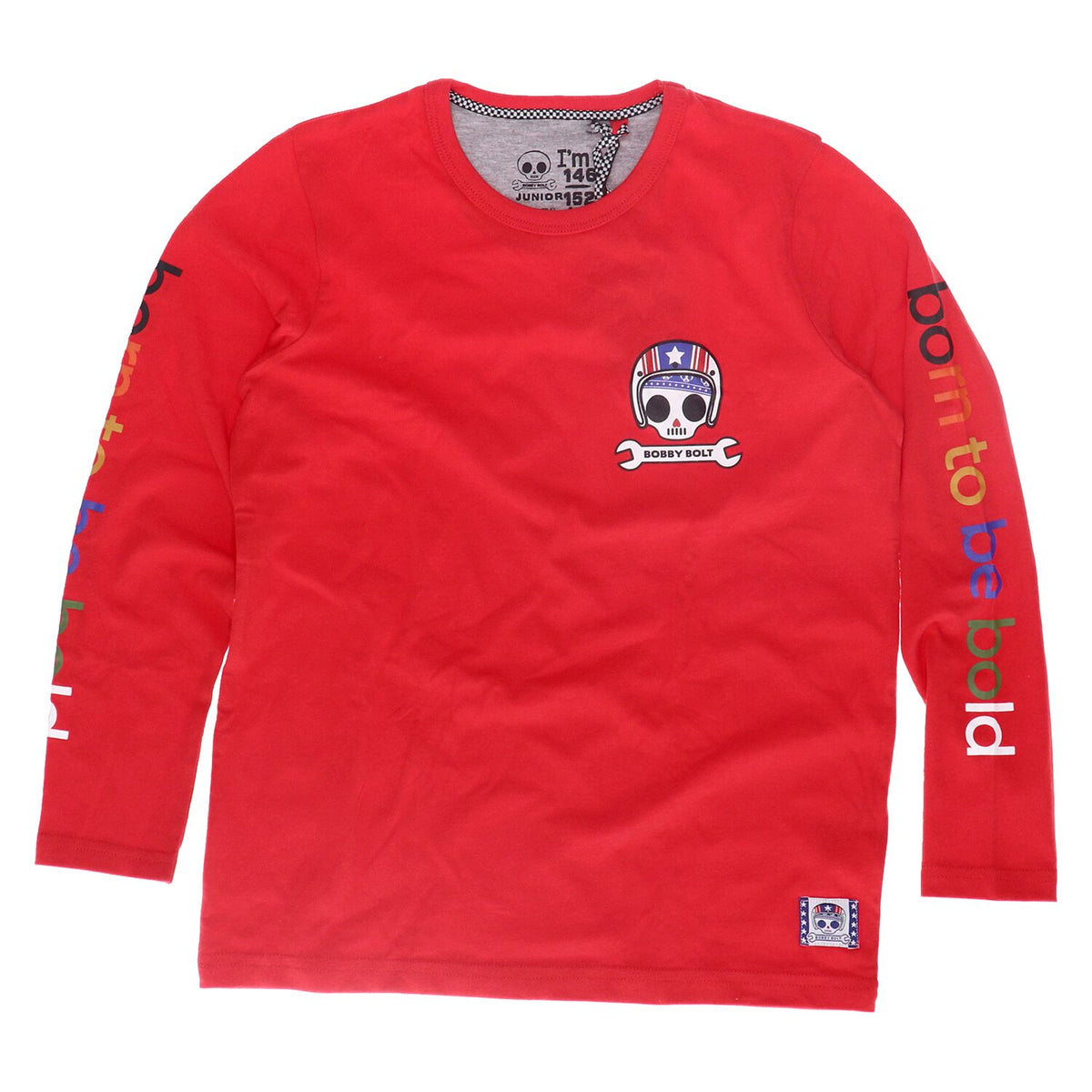 Bobby Bolt McKinley longsleeve
