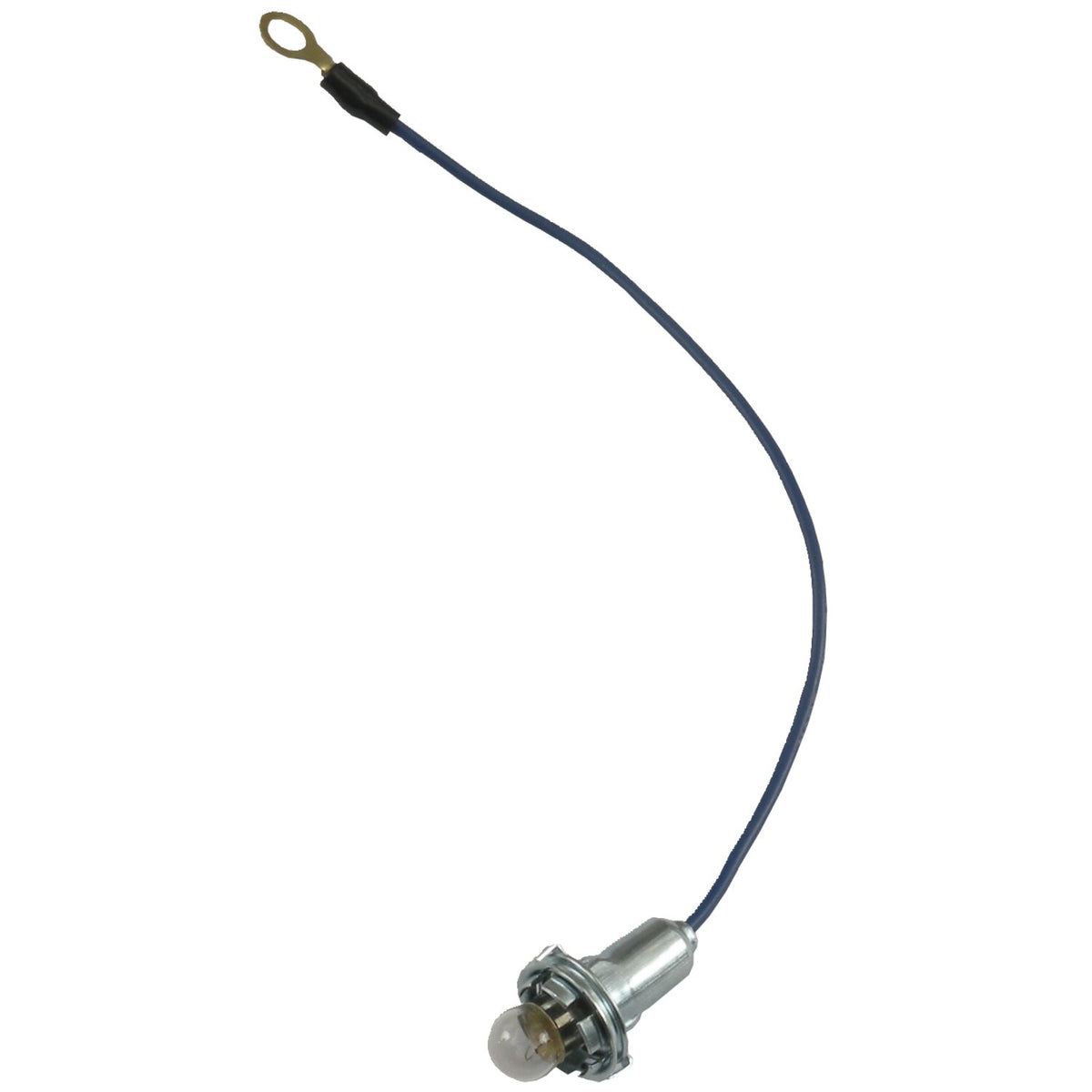 Speedometer light socket