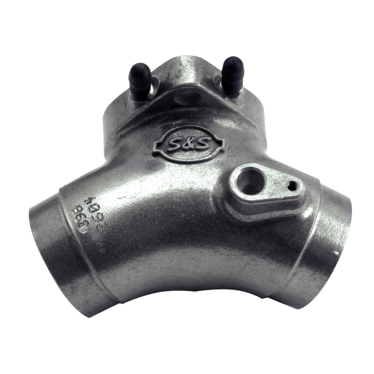 S&S, D manifold OEM & S&S heads, size 398