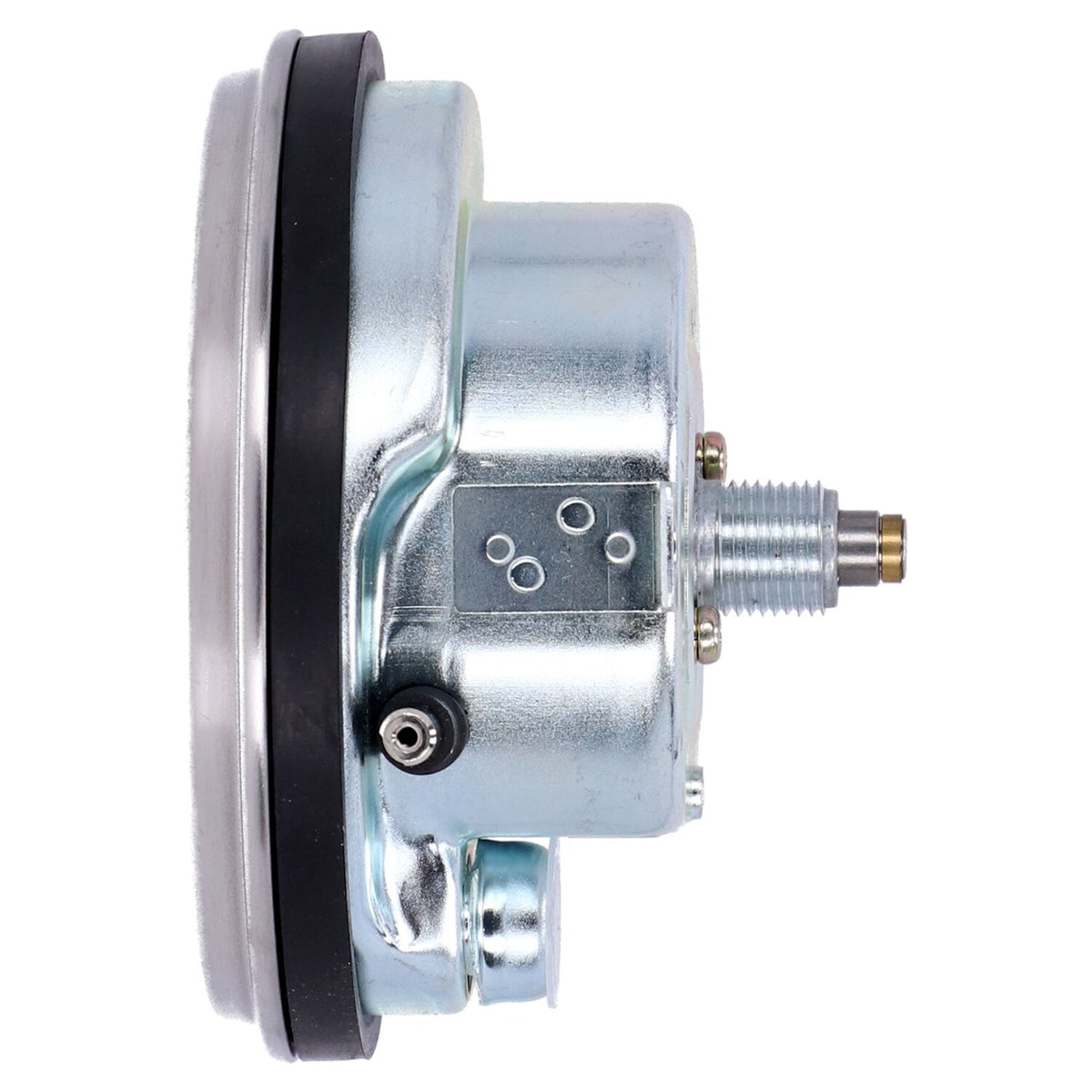 FL speedometer, '48-61 face', green. 1:1 kmh