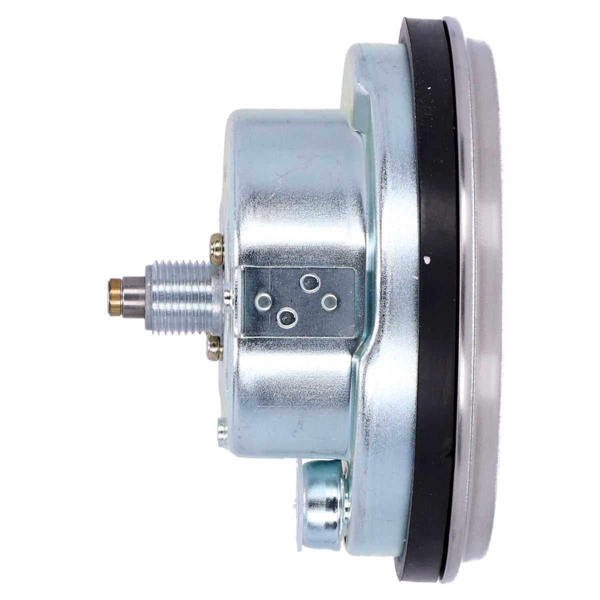 FL speedometer, '48-61 face', green. 1:1 kmh