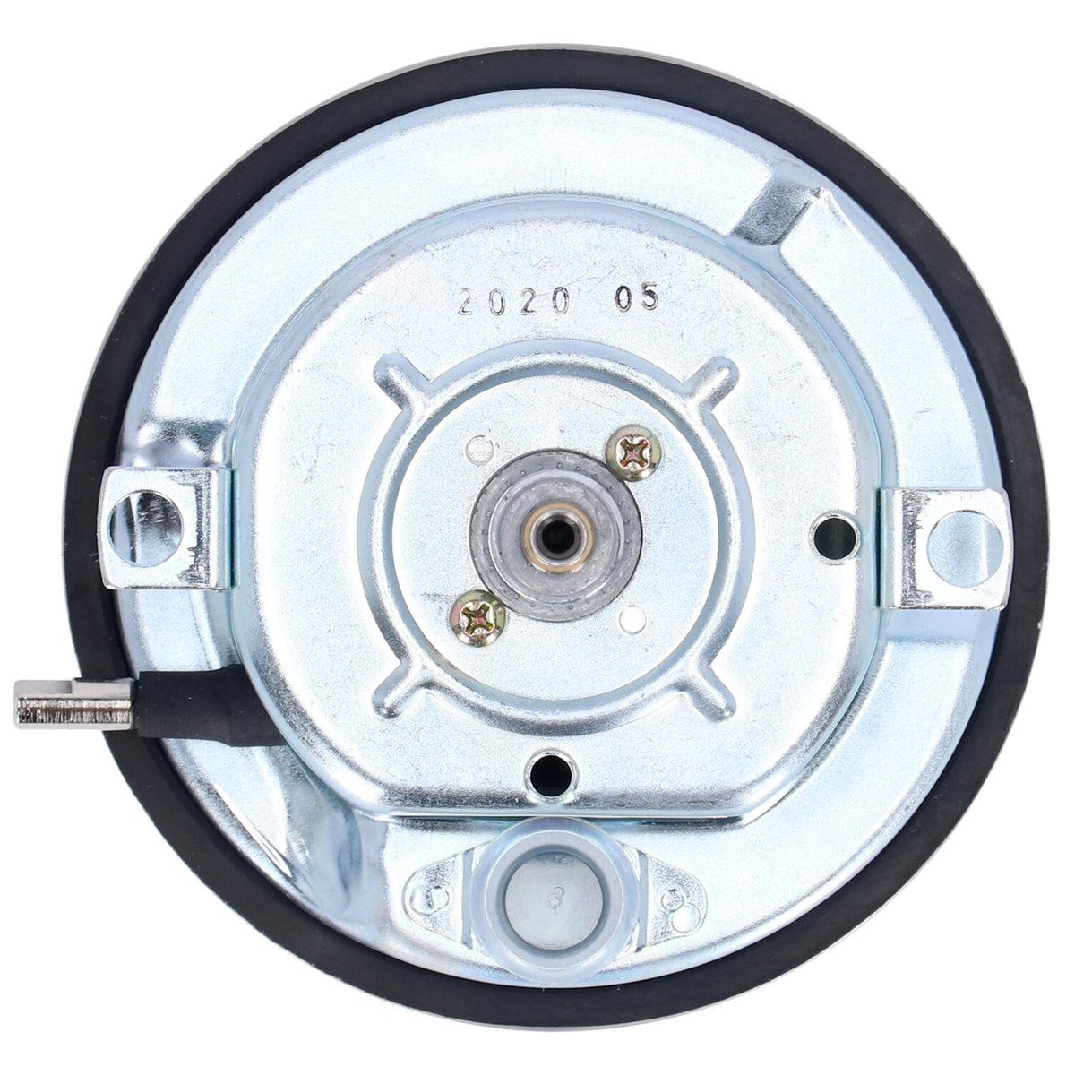 FL speedometer, '41-45 face', silver/black. 1:1 kmh