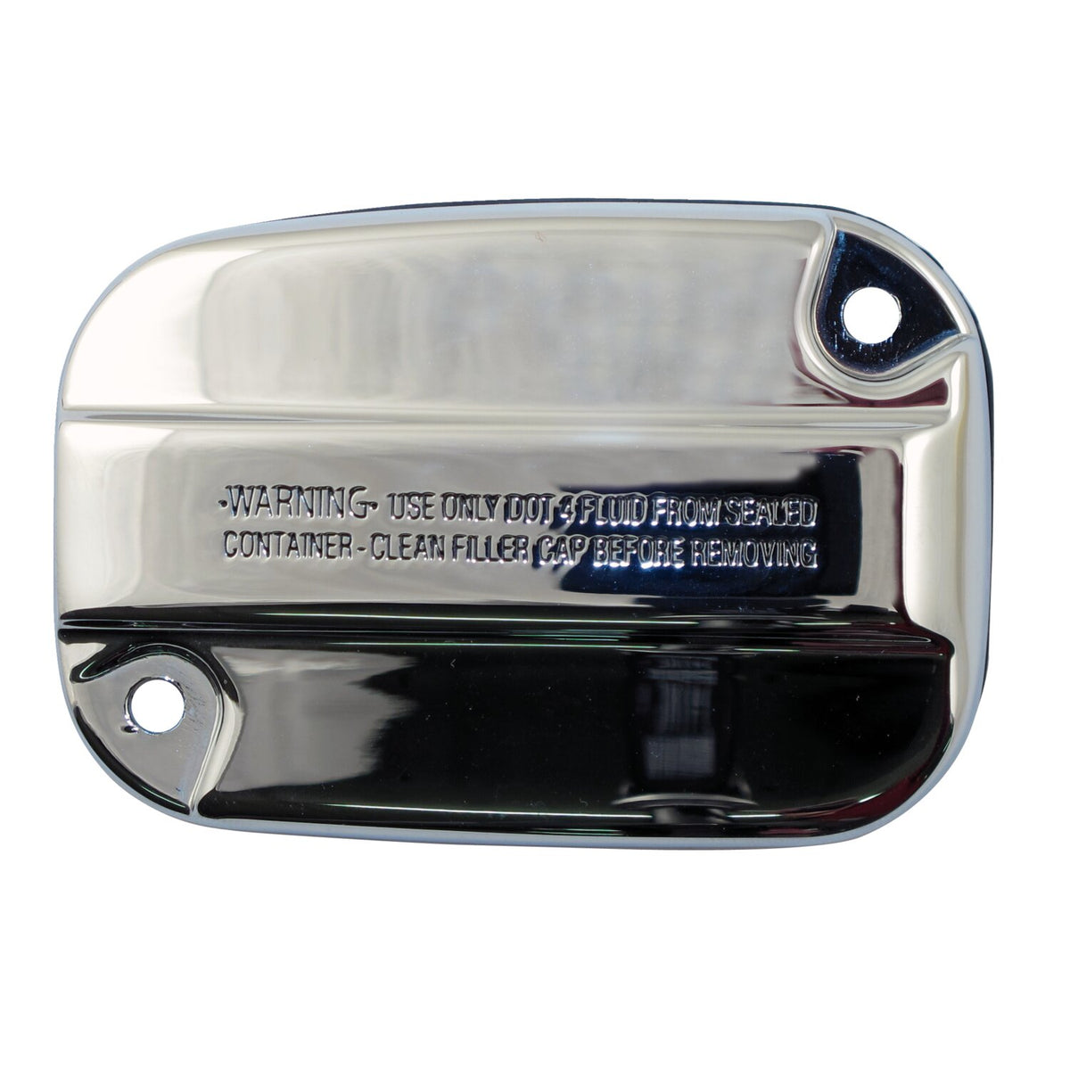 Handlebar master cyl cover kit