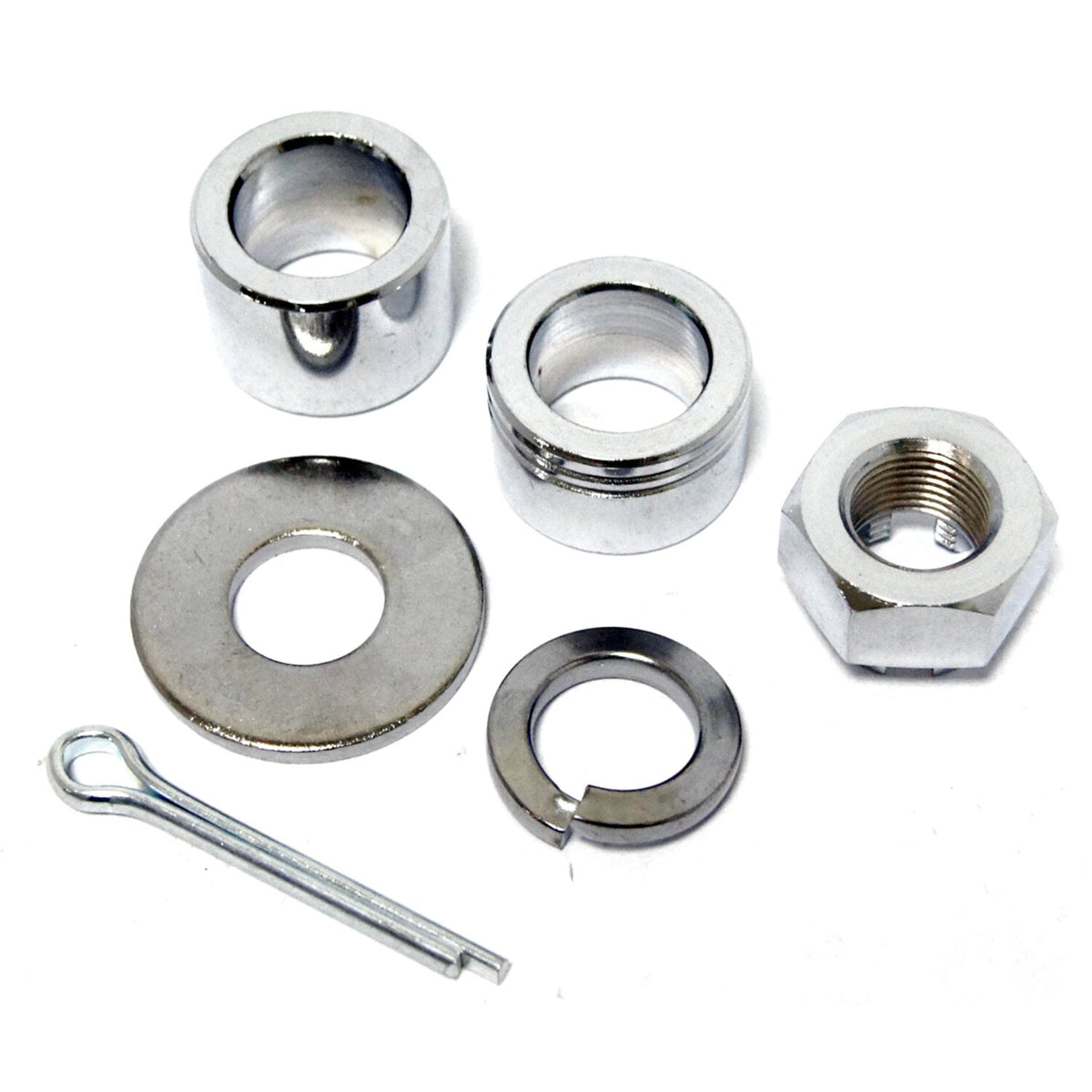 Rear axle hardware kit