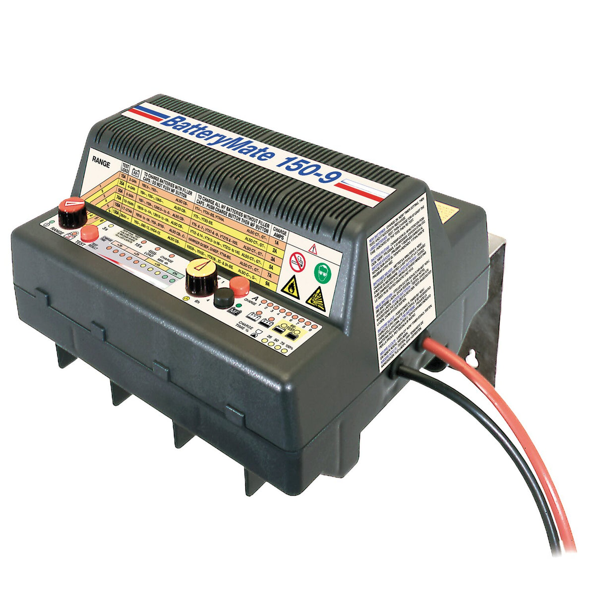 Tecmate OptiMATE, BatteryMate 150/9 battery charger