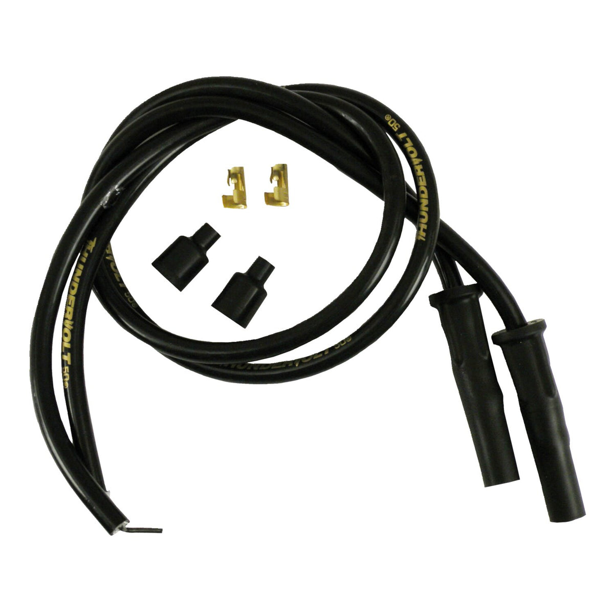 Taylor, 10.4mm ThunderVolt-50 univ. spark plug wire kit