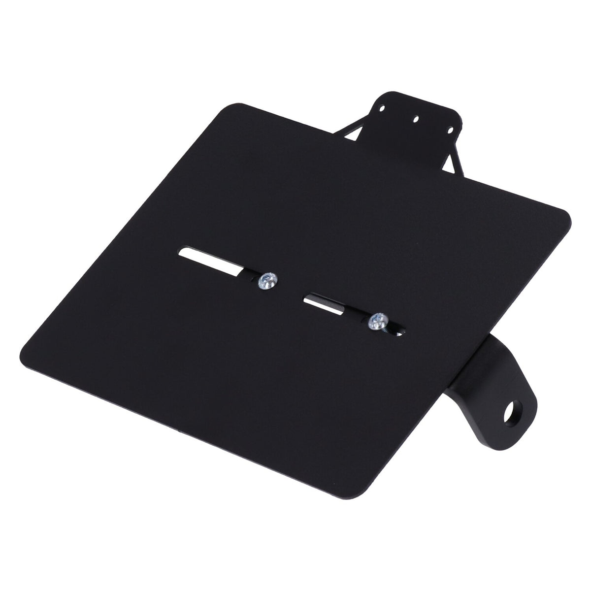Westland Customs, side mount license plate bracket UK