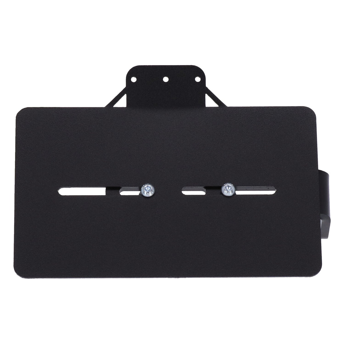 Westland Customs, side mount license plate bracket France