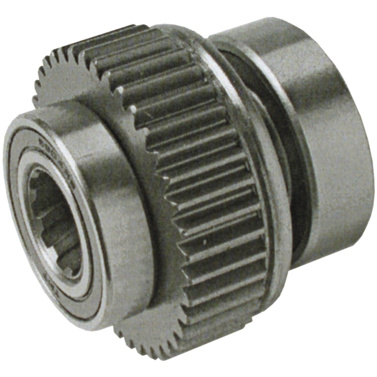 Standard Co., starter clutch assembly
