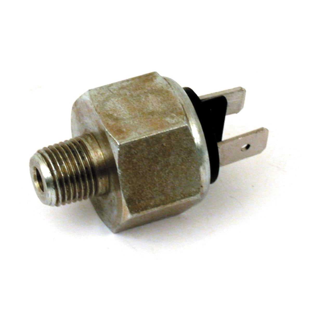 Standard Co., hydraulic brake light switch, rear. Screw type