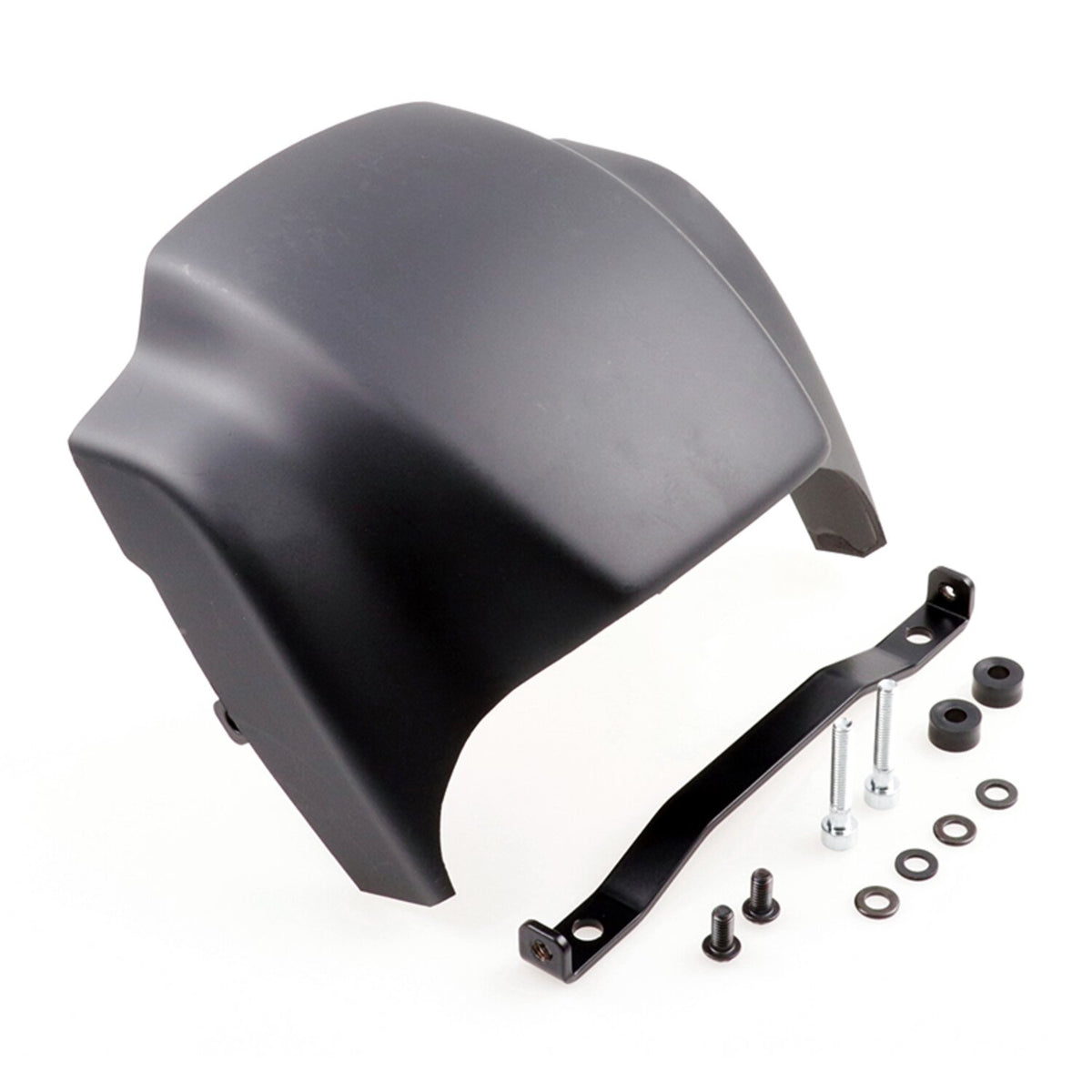 Cult-Werk, headlamp mask kit "NRS style". Matte black
