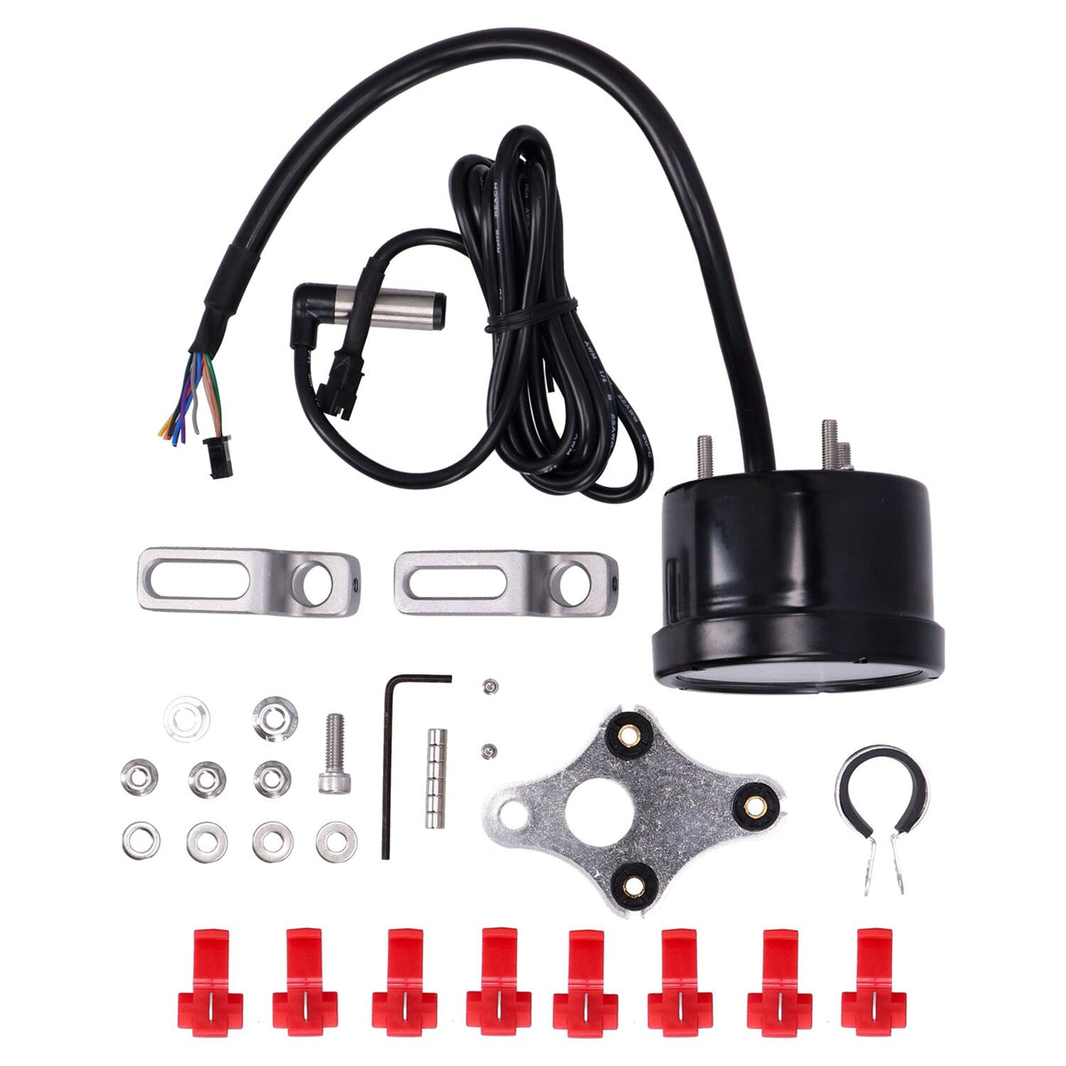 KOSO, D75 85mm electronic speedometer