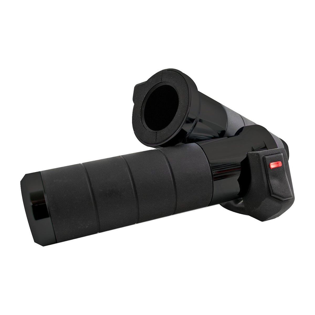 KOSO, Titan-X heated grip set. Black