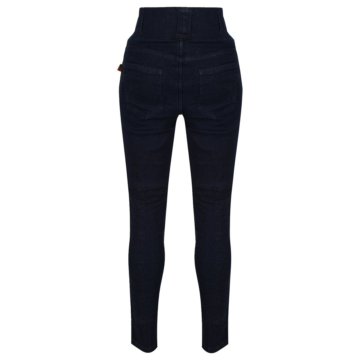 Motogirl Melissa jegging blue