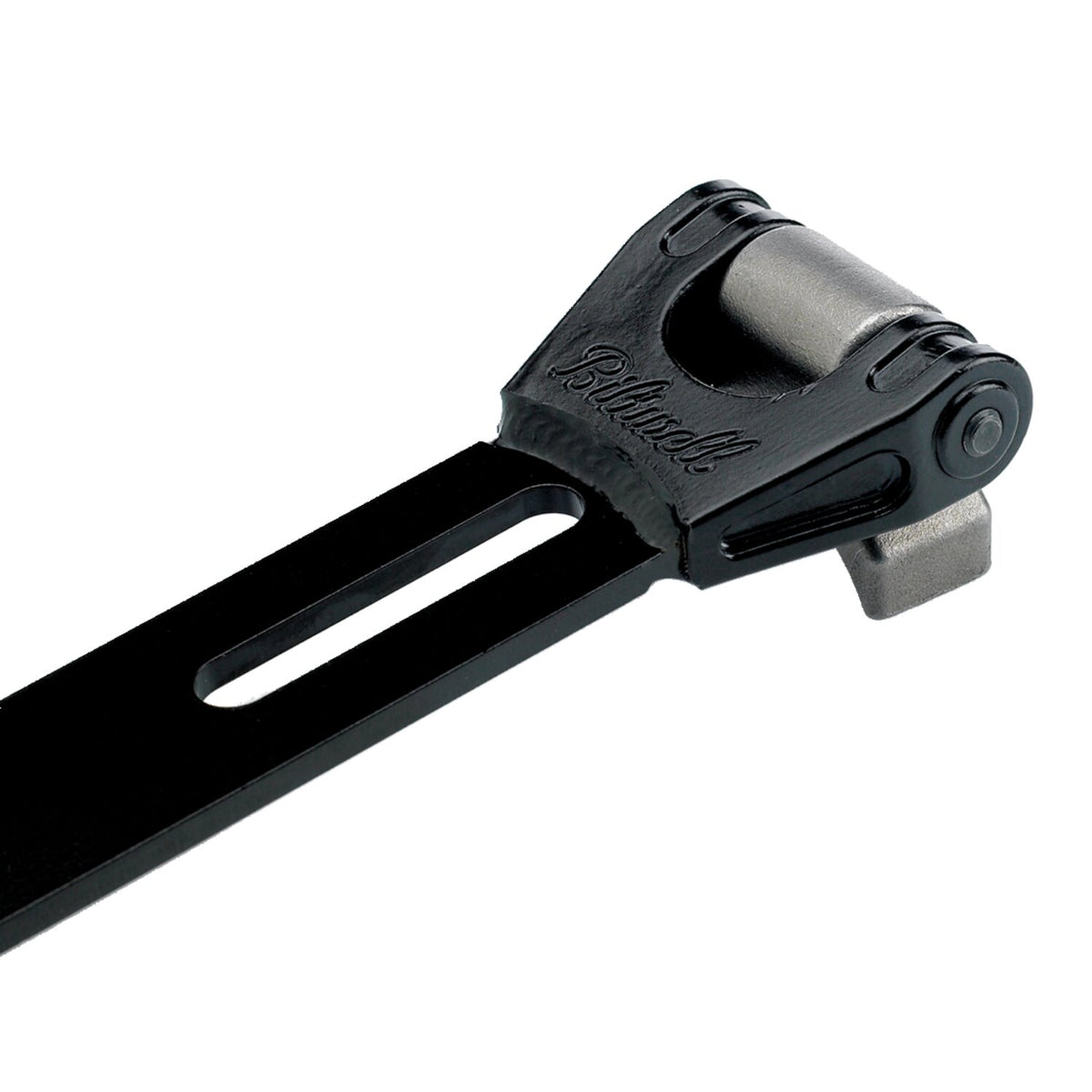 Biltwell, solo seat hinge. Black chromoly