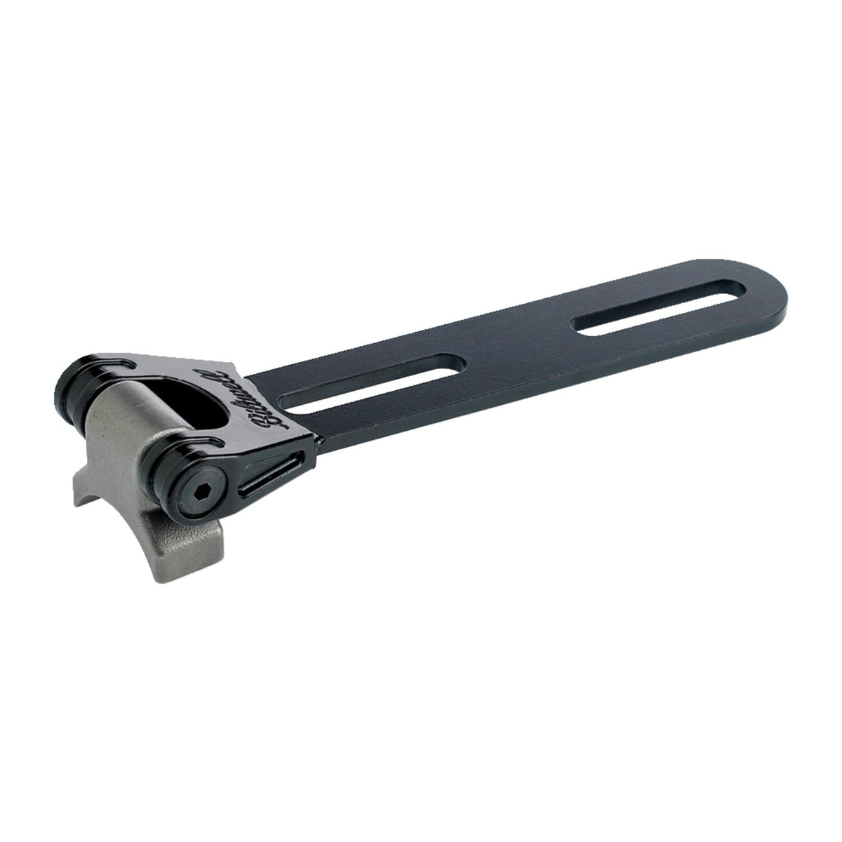 Biltwell, solo seat hinge. Black chromoly