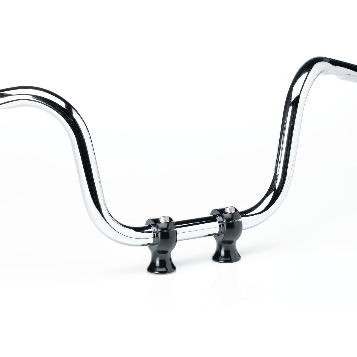 Biltwell Slimline 1-3/4" risers 1" handlebars