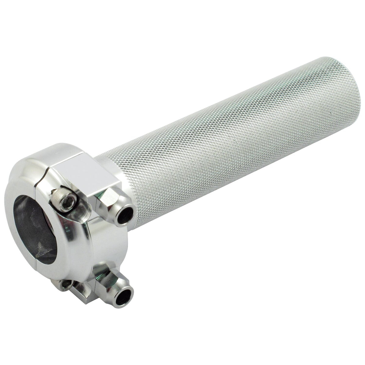 Biltwell, Whiskey throttle assembly. Polished