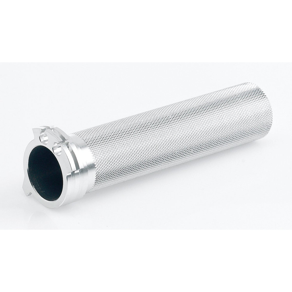 Biltwell, 1" Whiskey throttle sleeve. Polished