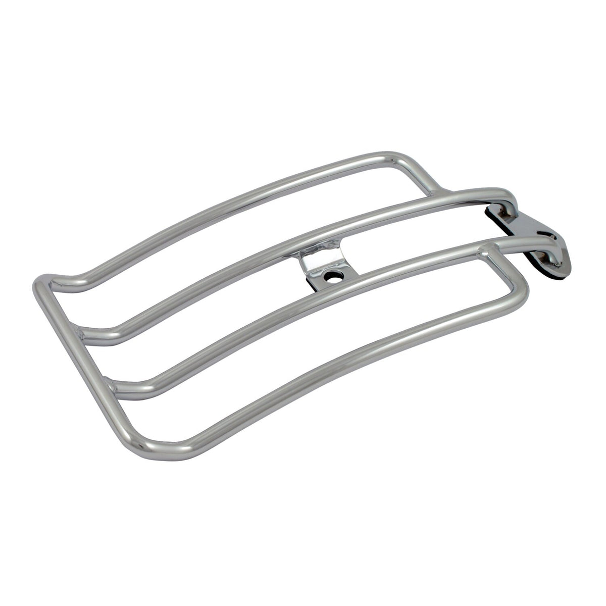 Luggage rack, for solo seat