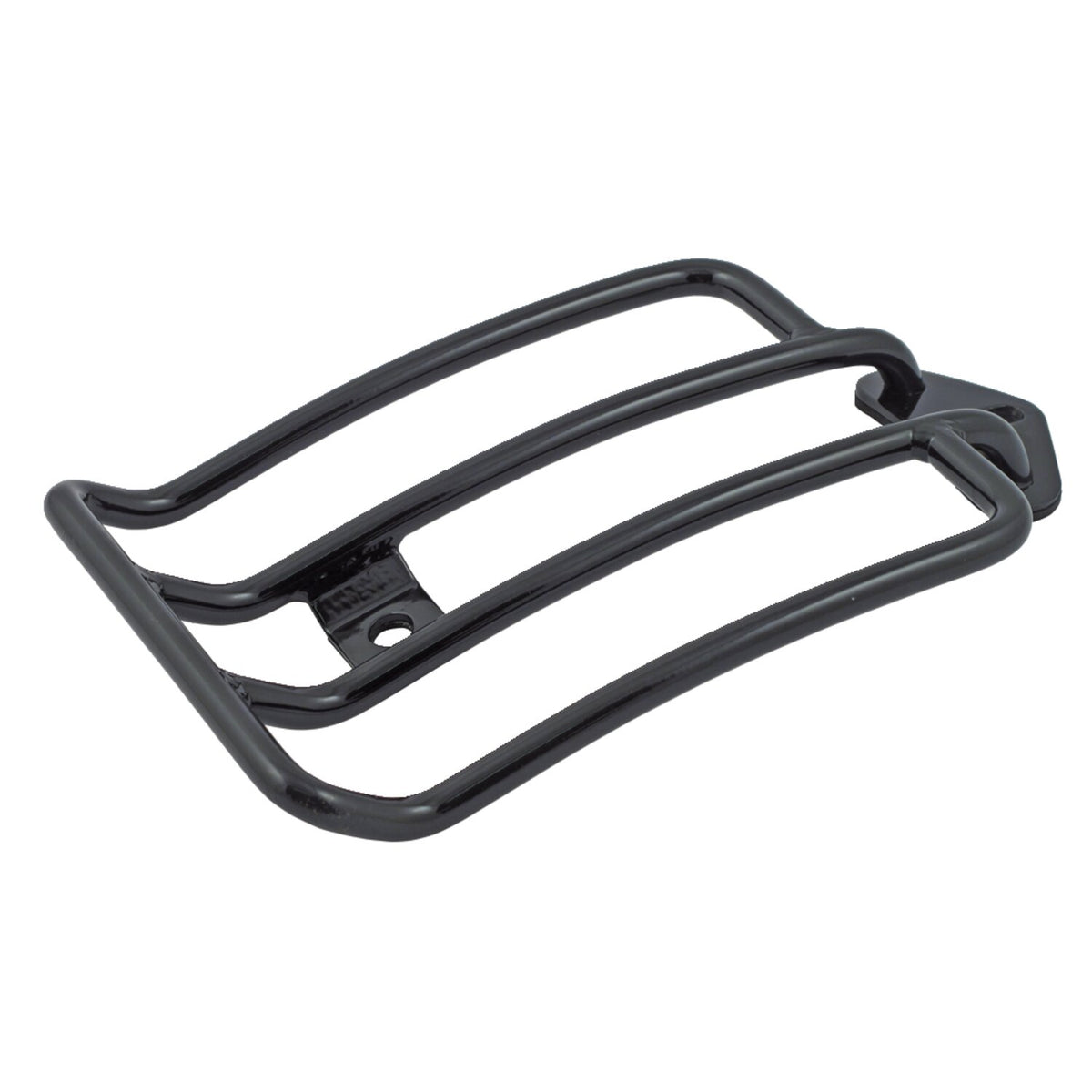 Luggage rack, for solo seat