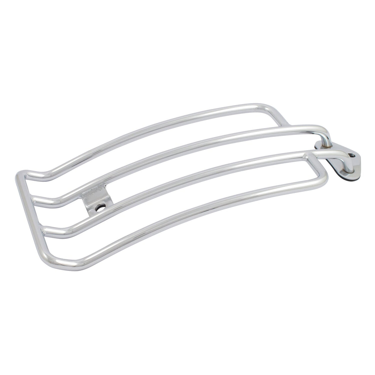 Luggage rack, for solo seat
