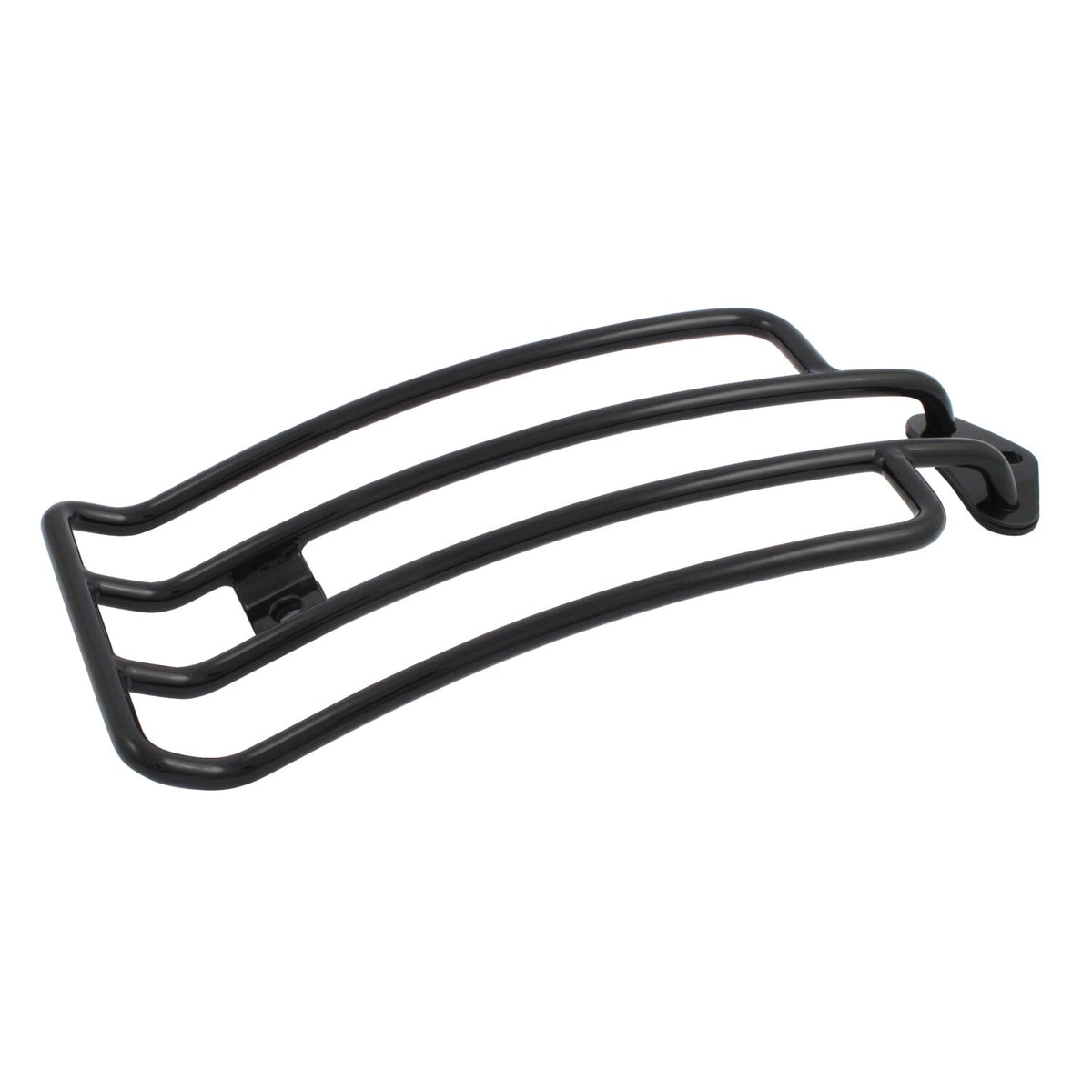 Luggage rack, for solo seat