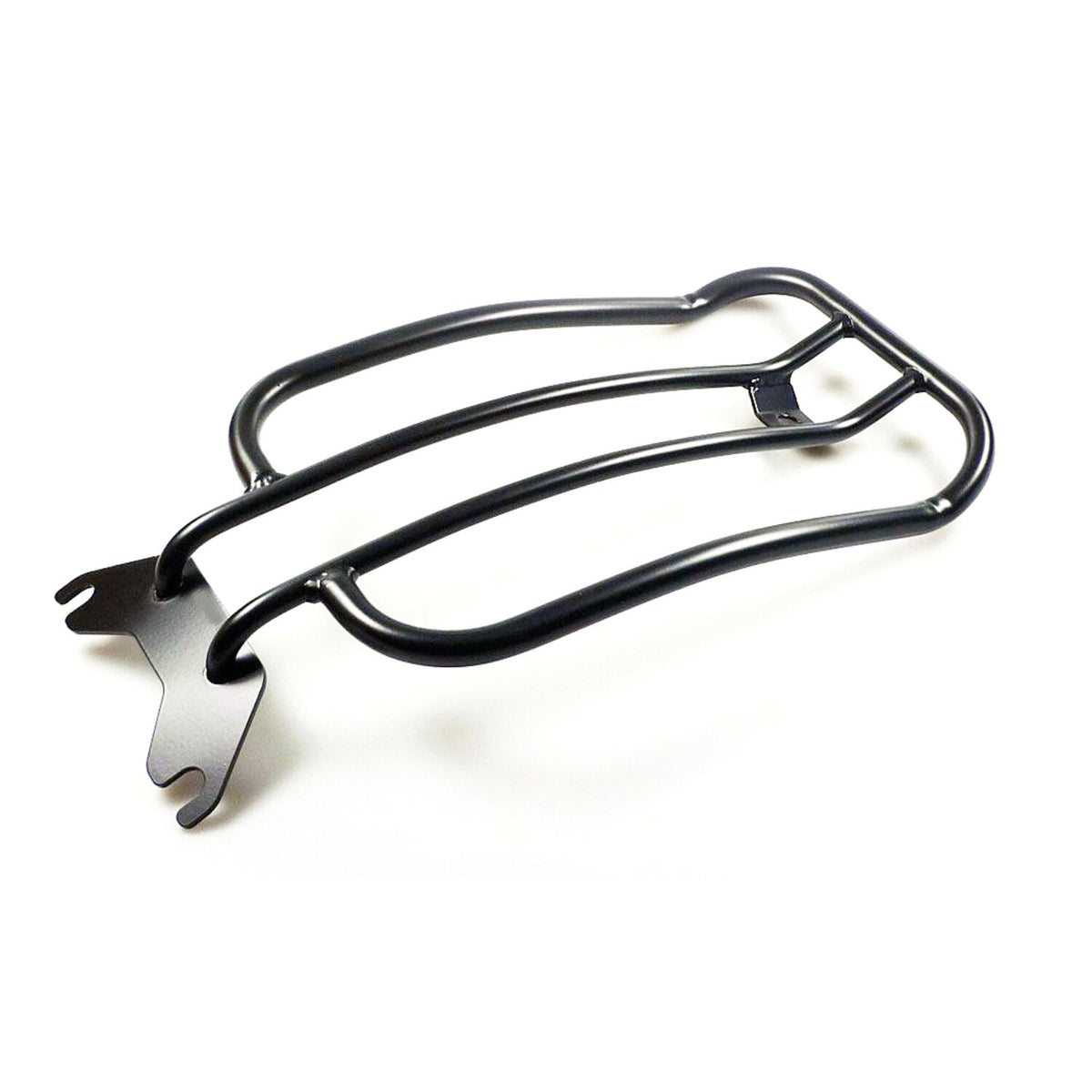 Luggage rack, for solo seat