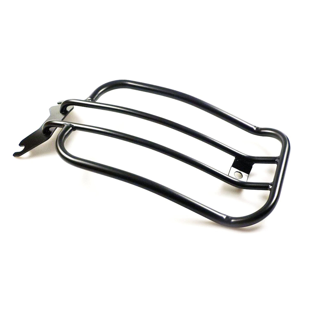 Luggage rack, for solo seat