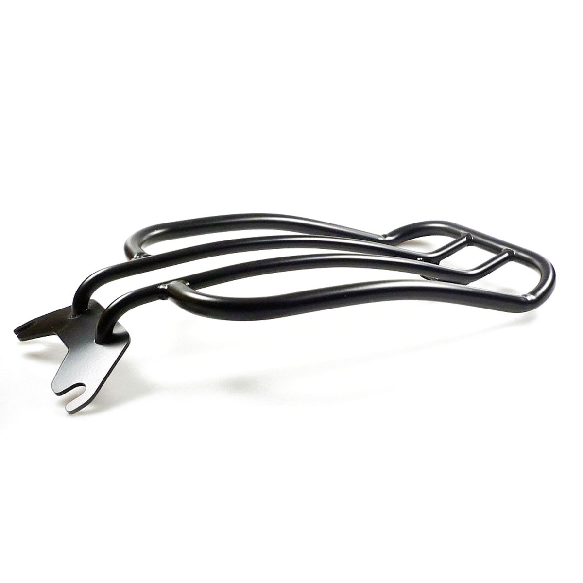 Luggage rack, for solo seat