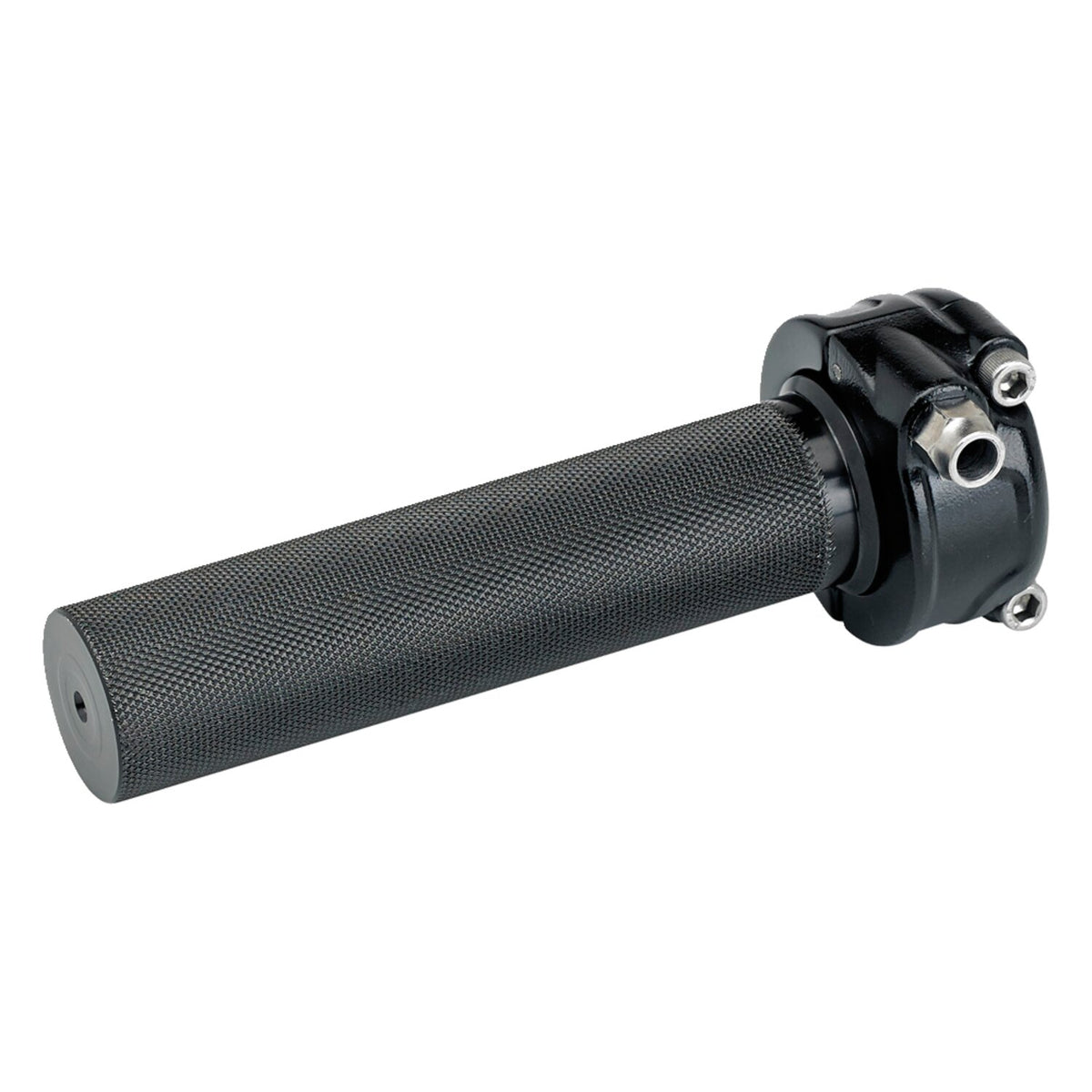 Biltwell, Whiskey throttle assembly. Black