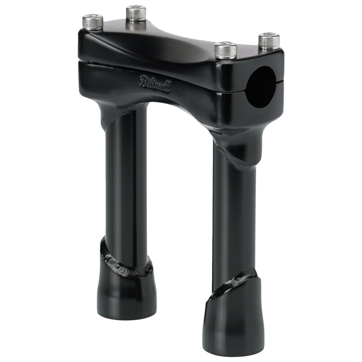 Biltwell Murdock risers 6" black