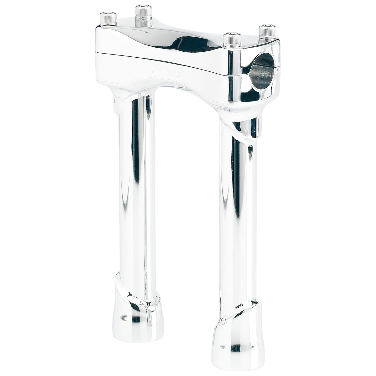 Biltwell Murdock risers 8" chrome