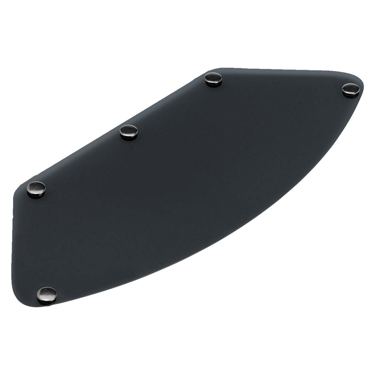 Biltwell Gringo blast shield smoke