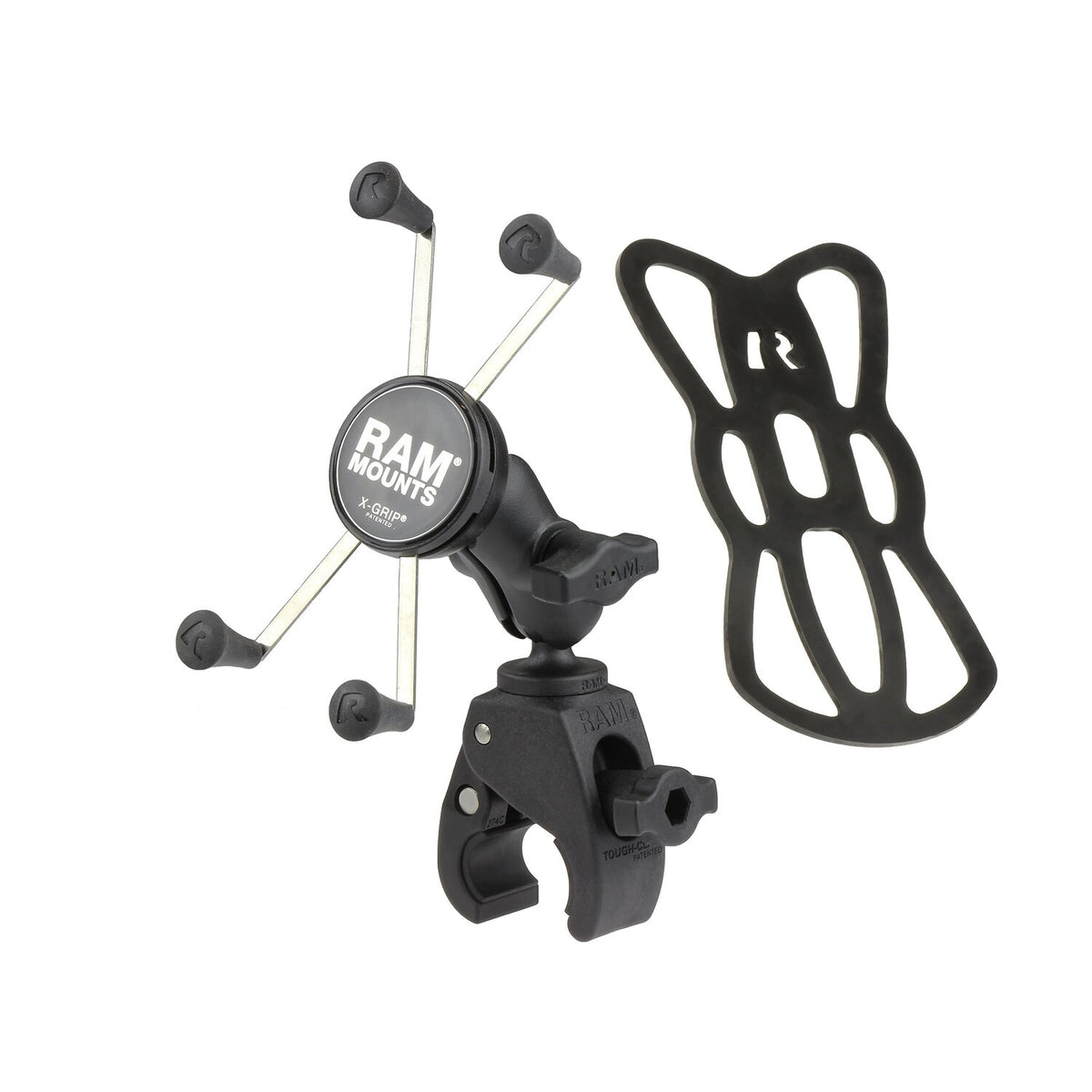 RAM Mounts, X-Grip Phone mount Tough Claw. Large phones
