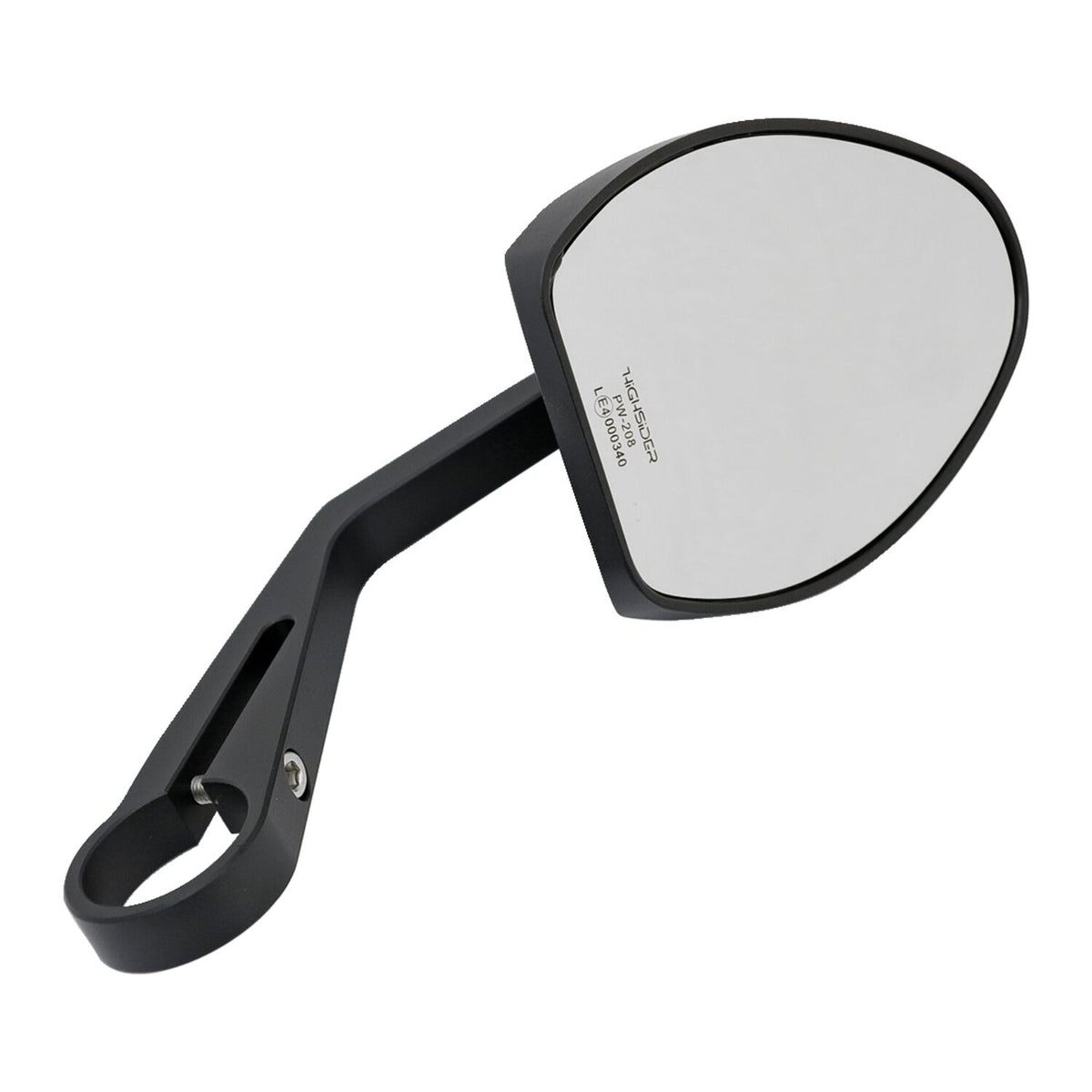 Mirror ferrara 2 clamp-on