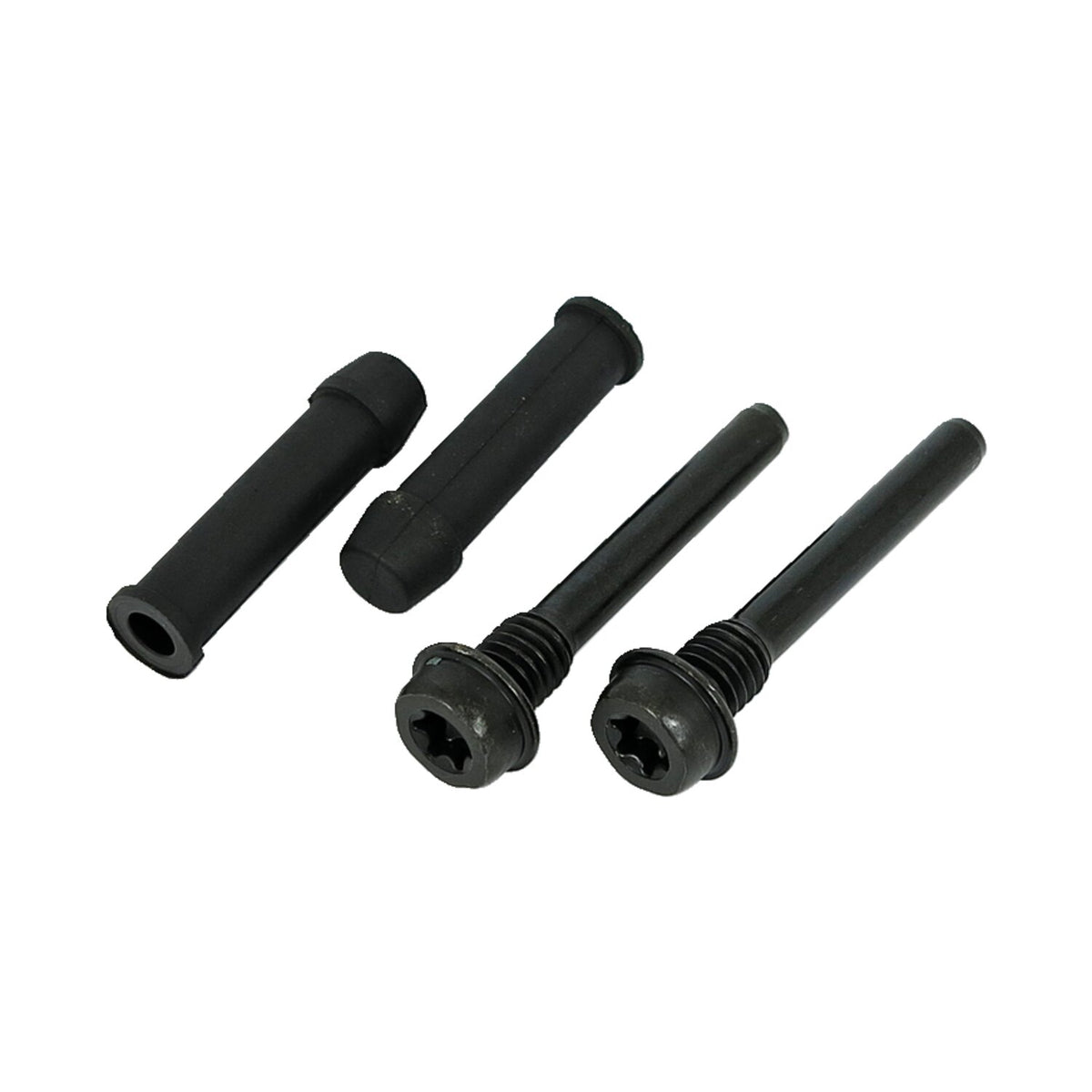 Brake caliper mounting service kit (rear)