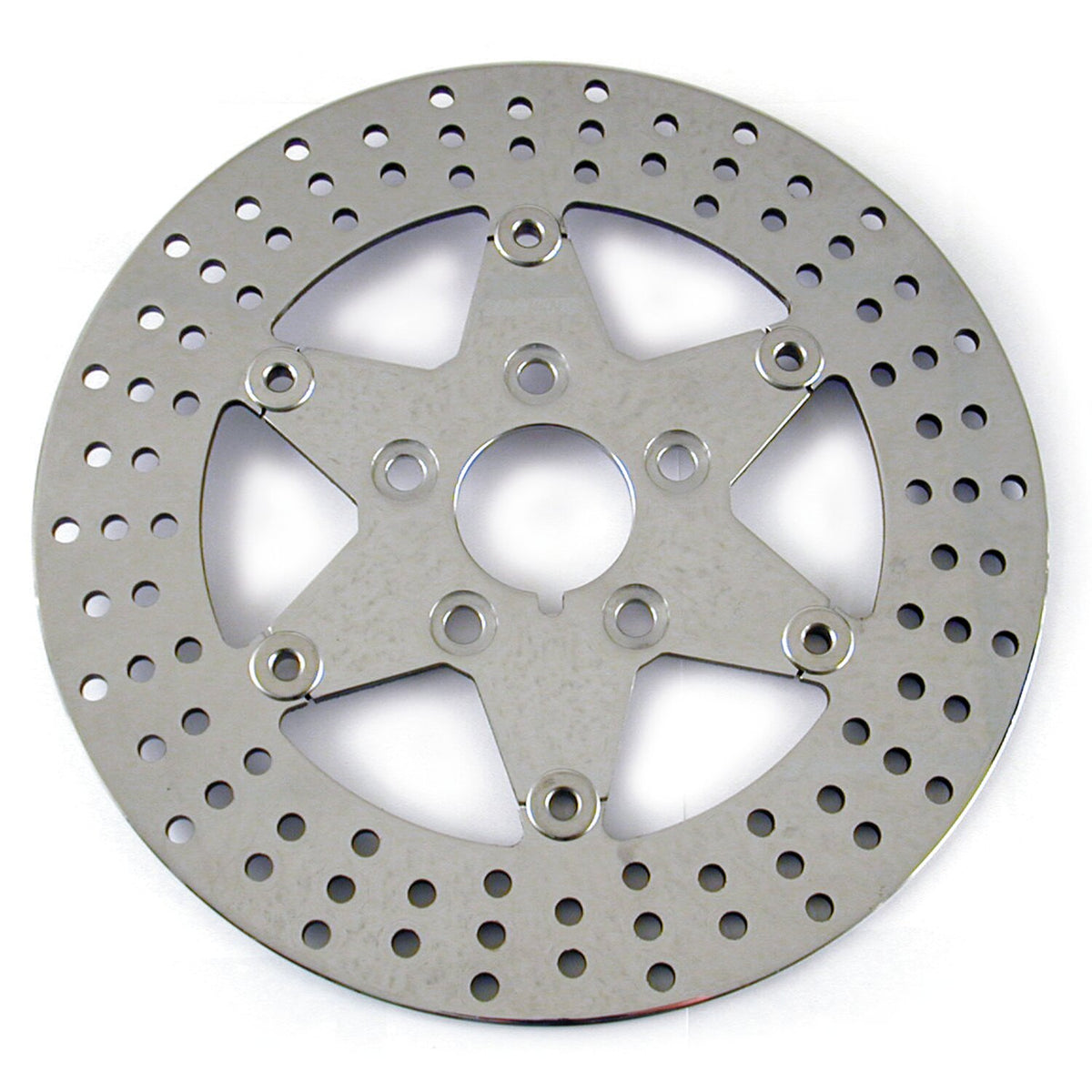 Braking, floating brake rotor 11.5", front/rear