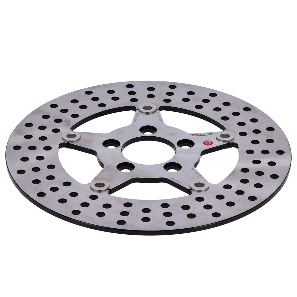 Braking, floating brake rotor 11.8", rear