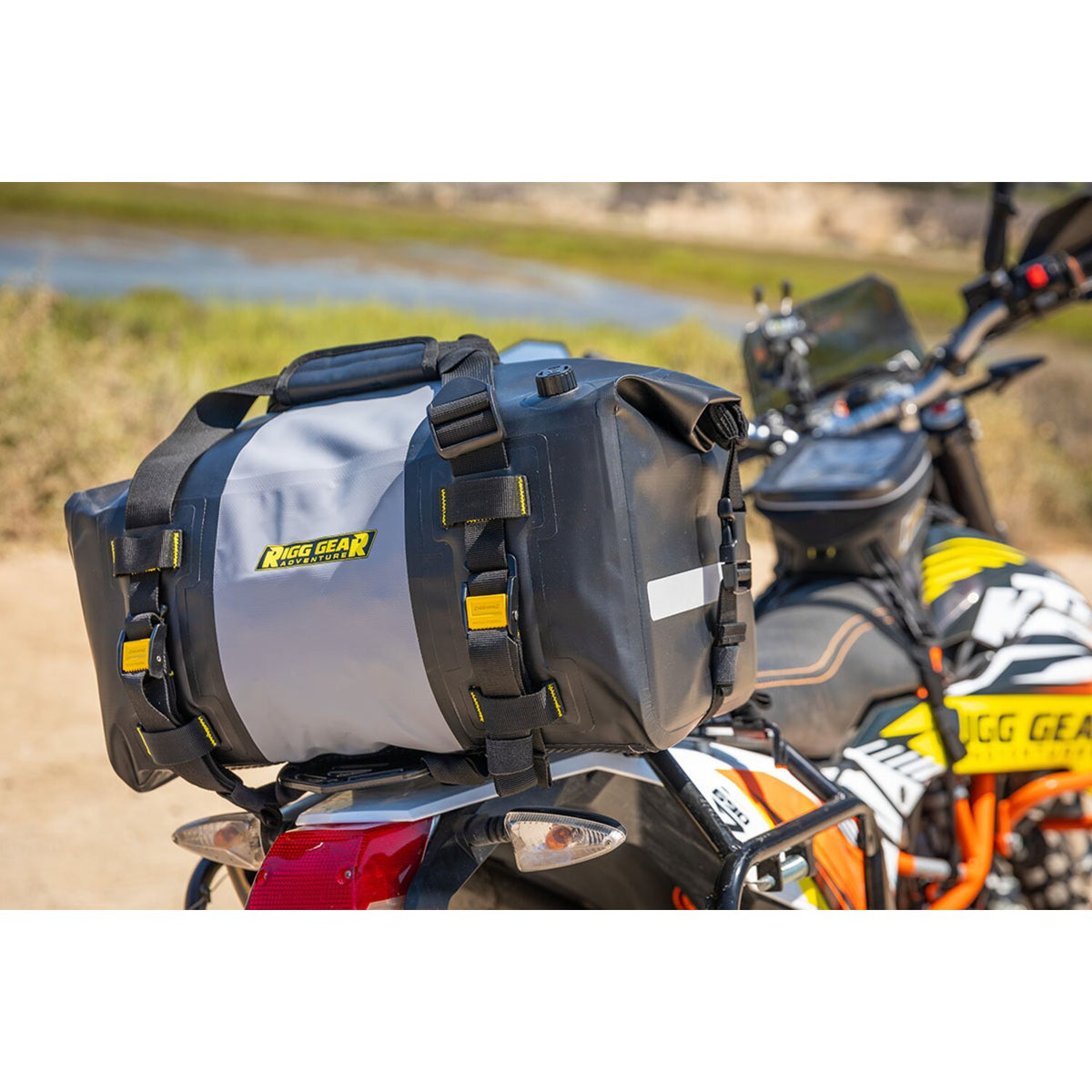 Nelson-Rigg, Hurricane duffle bag. 25 liter