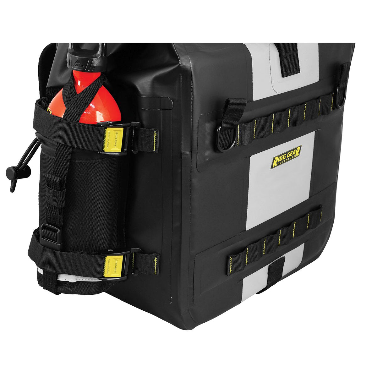Nelson-Rigg, Hurricane waterproof saddlebags / panniers