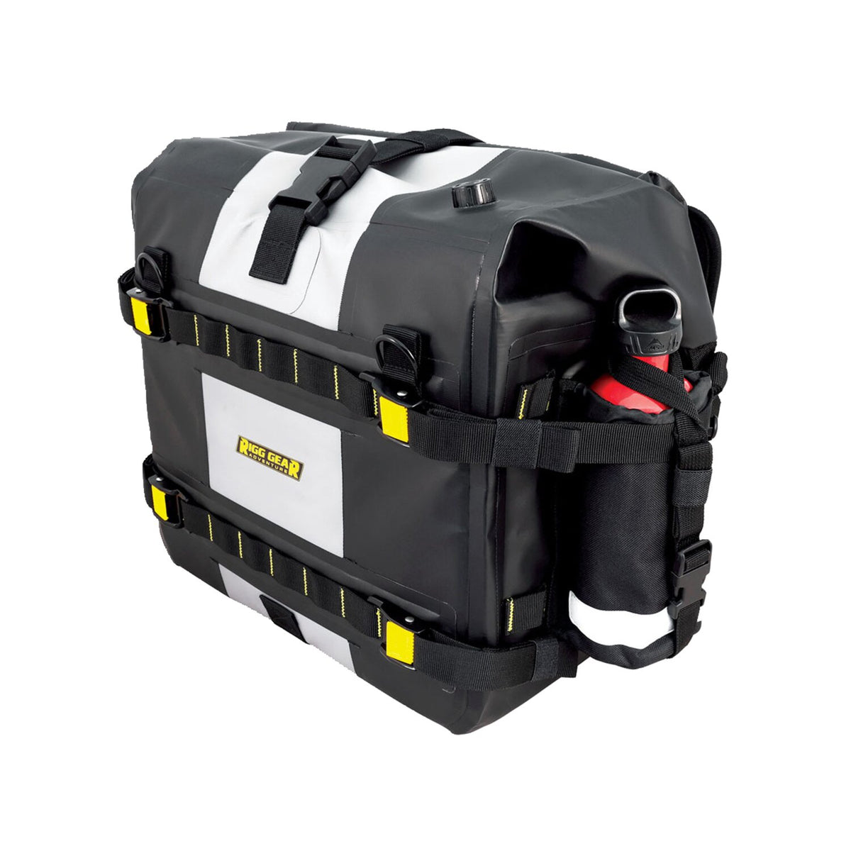 Nelson-Rigg, Hurricane waterproof saddlebags / panniers