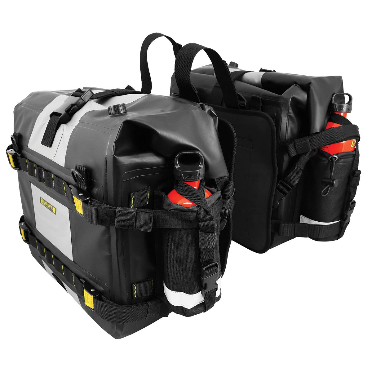Nelson-Rigg, Hurricane waterproof saddlebags / panniers