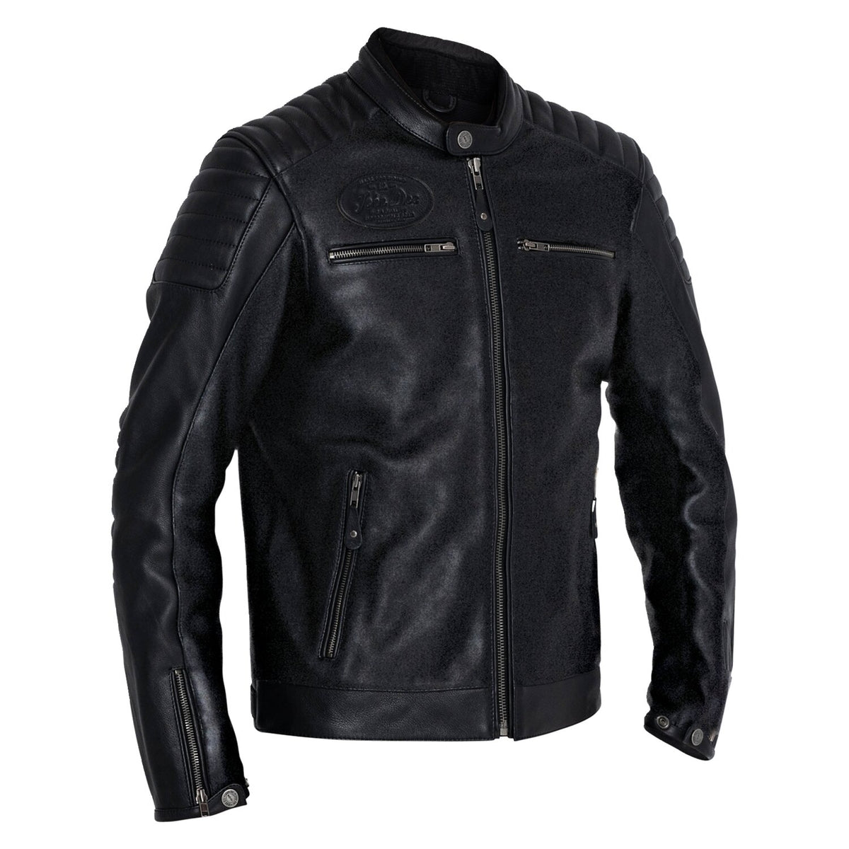 John Doe Dexter jacket black