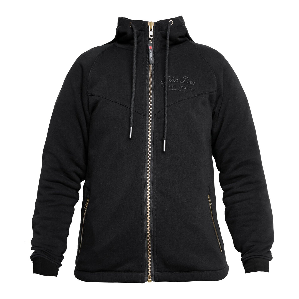 John Doe XTM© hoodie women black