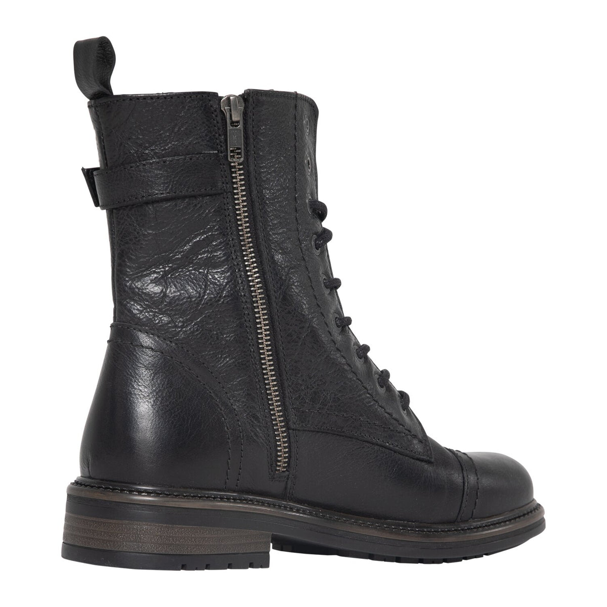 John Doe Jackie High shoes women black