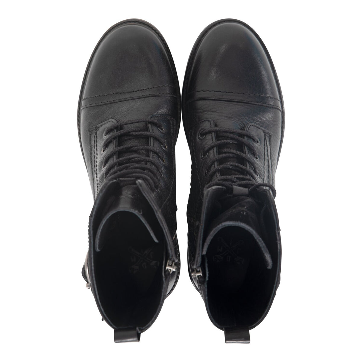 John Doe Jackie High shoes women black