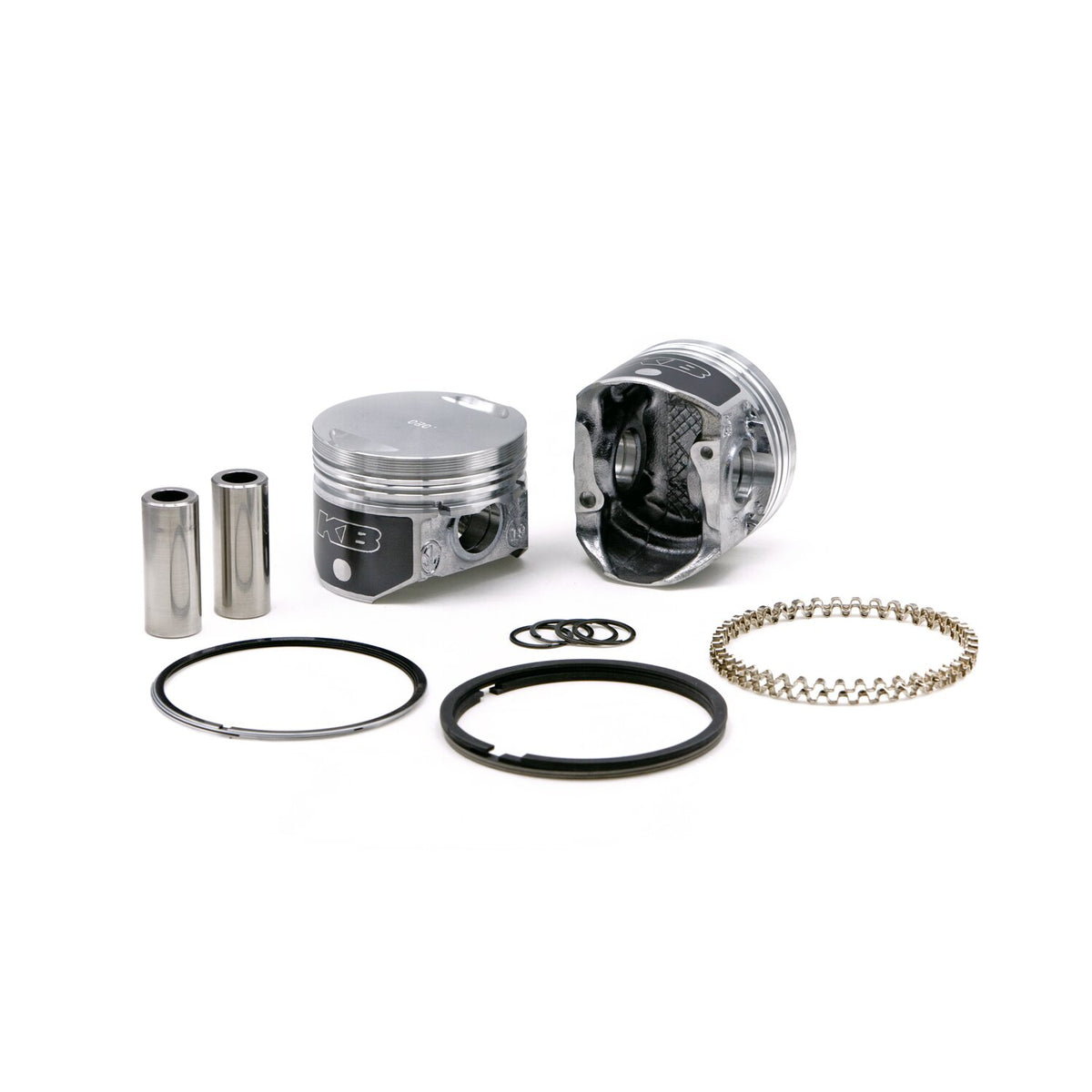 KB Performance, XL883 piston kit. +.030"