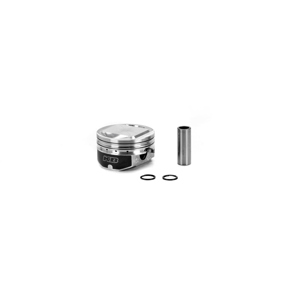 KB Performance, 88" to 95" big bore piston set. +.010"